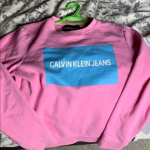 Calvin Klein Crewneck